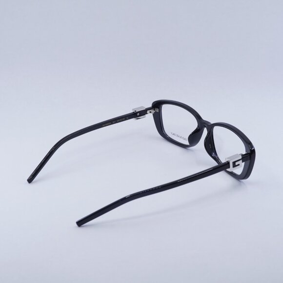 🕶️ New Gucci GG1685OK 001 Eyeglasses - Shiny Black Frame - Picture 10 of 11